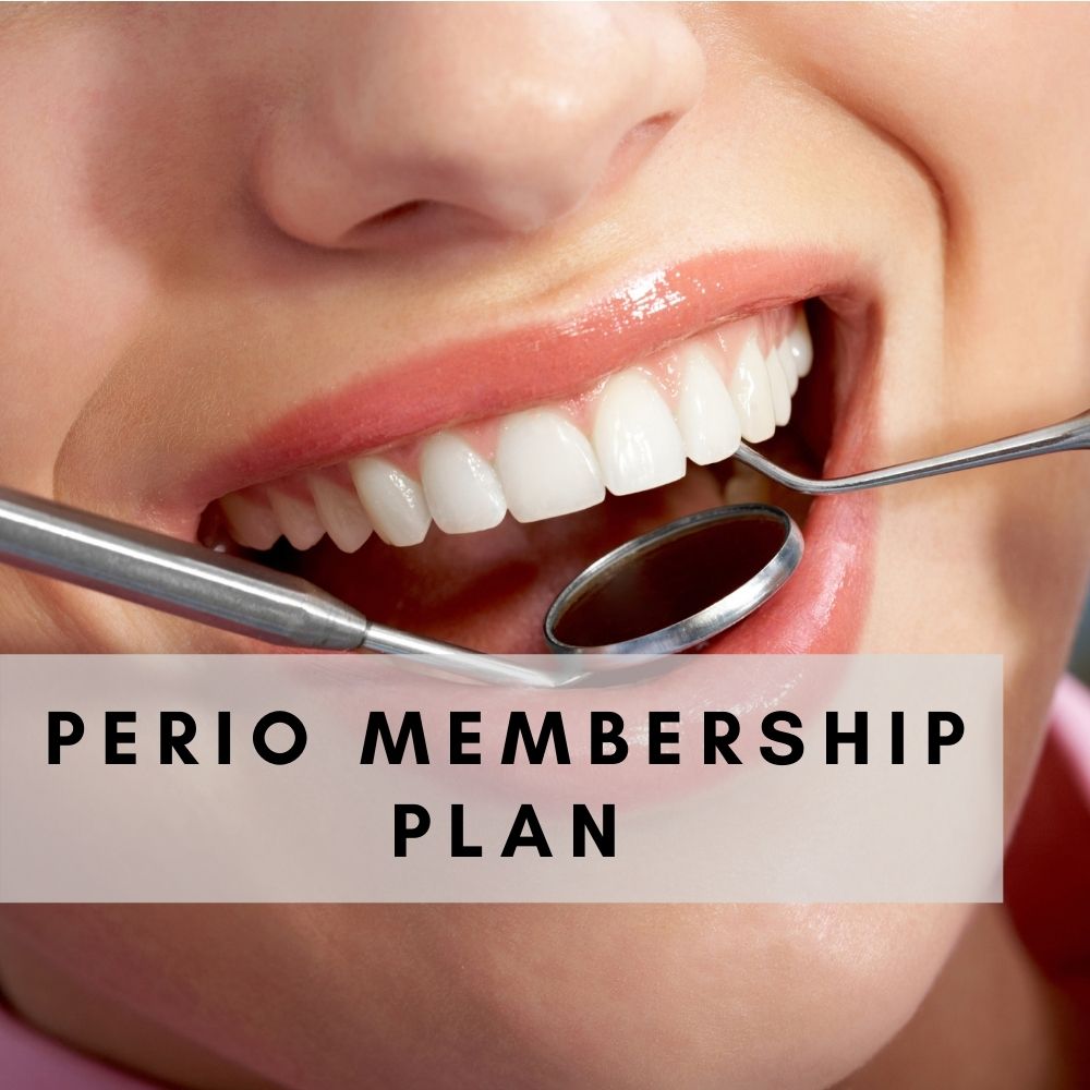 Stetson Dental Care Membership Plan - Perio